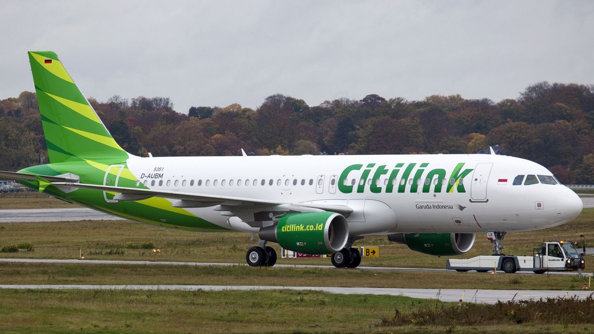 cara check in online citilink