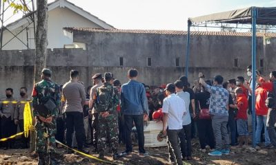 Hasil Autopsi Jenazah Brigadir J
