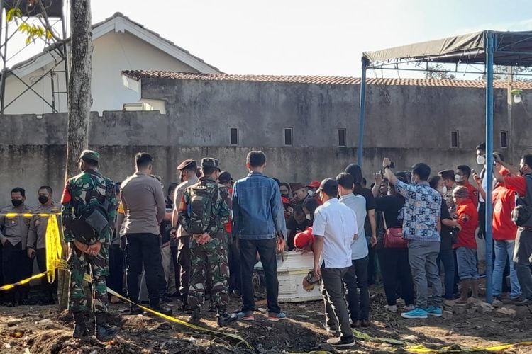 Hasil Autopsi Jenazah Brigadir J 