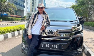 OOTD Street Style ala Citayam Fashion Week