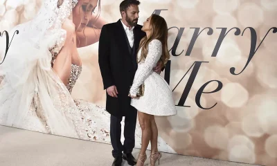 Jennifer Lopez dan Ben Affleck resmi menikah