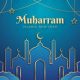 1 Muharram 1444/2022
