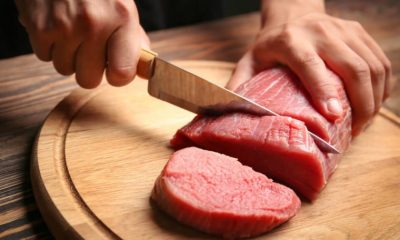 Cara menyimpan daging kurban di kulkas