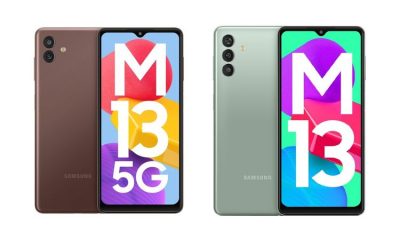 Samsung galaxy m13