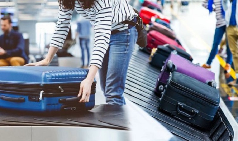 tips mencegah bagasi hilang saat naik pesawat