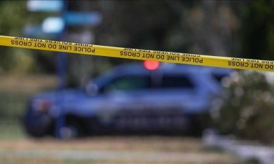 Pelaku KDRT di Amerika Tembaki Polisi