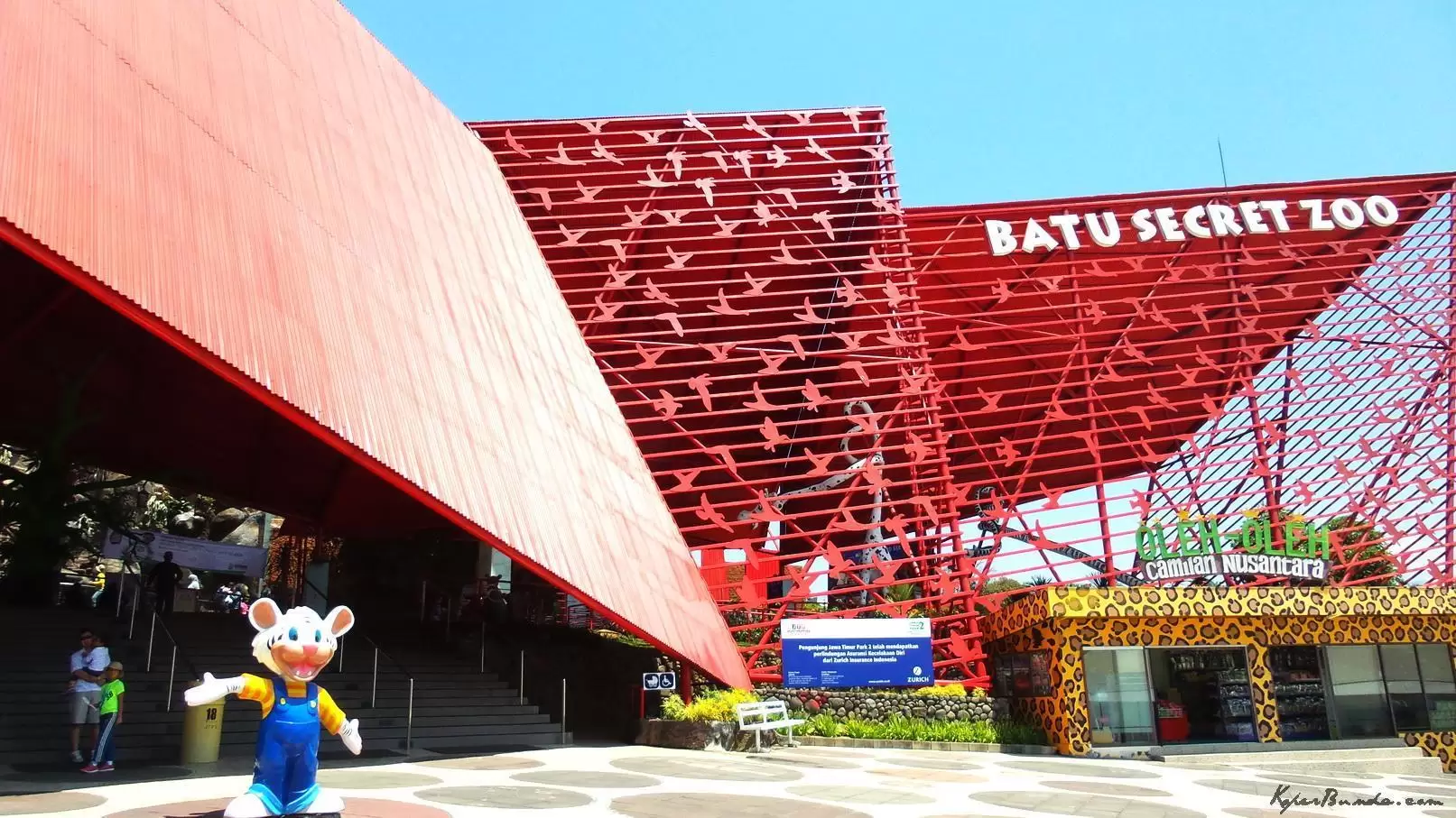 Destinasi Liburan di Malang