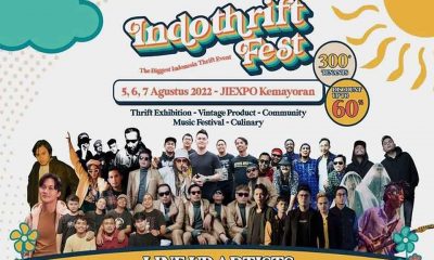 Indothrift fest