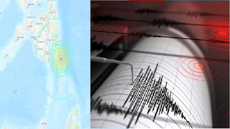 Gempa yang mengguncang wilayah kepulauan Filipina berada pada kedalaman 10 km 