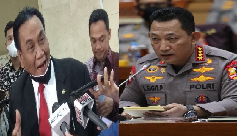 Ketua Komisi III DPR RI Bambang Wuryanto pastikan rapat bersama Kapolri berlangsung terbuka mengupas tuntas kasus penembakan Brigadir J di rumah dinas Irjen Pol. Ferdi Sambo