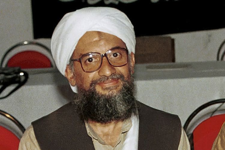 Ayman Al Zawahiri