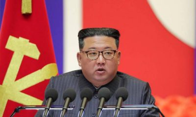 Korea Utara Umukan Kemenangan Atas Covid-19