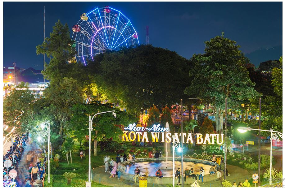 Destinasi Liburan di Malang