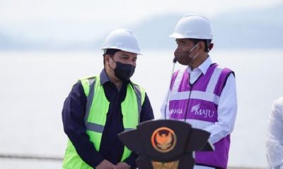 Terminal Kijing Bisa Dorong Efisiensi dan Perkuat Ekosistem Pelabuhan