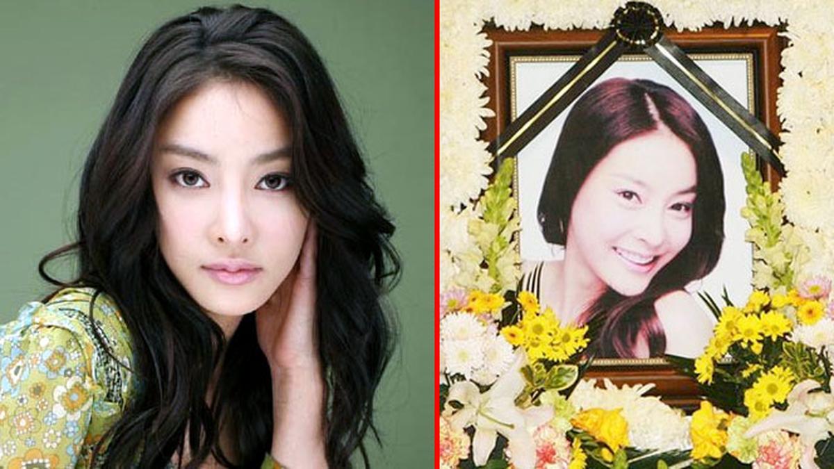 Artis Korea yang Bunuh Diri di Usia Muda