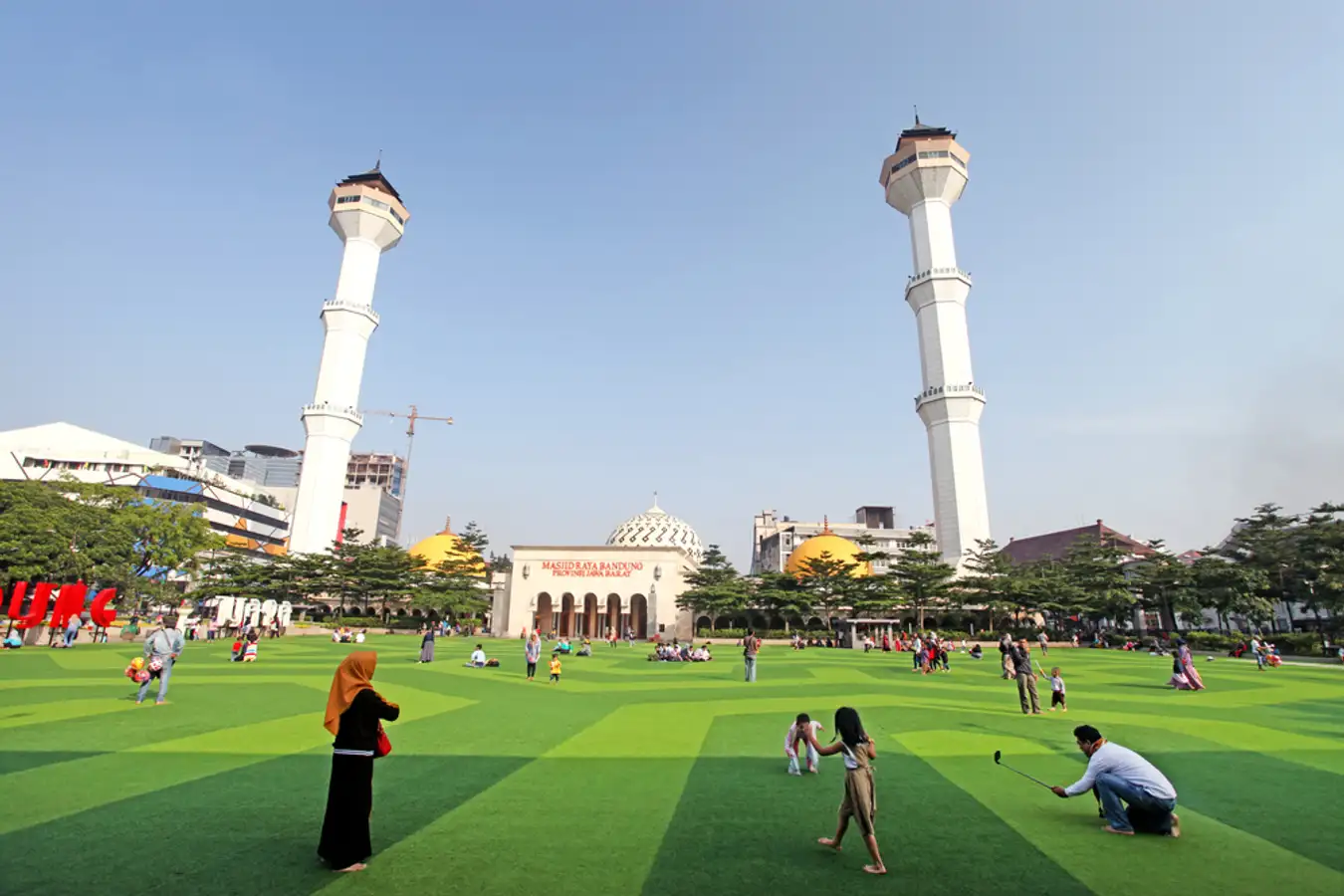 wisata dekat stasiun bandung