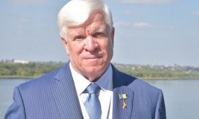 Taipan Gandum Ukraina Tewas Setelah Dirudal Rusia