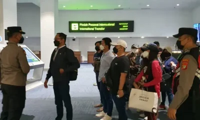 WNI Korban Online Scamming di Kamboja Sudah Tiba di Indonesia