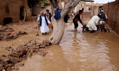 Banjir Bandang di Afghanistan