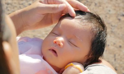 Manfaat menjemur bayi di pagi hari