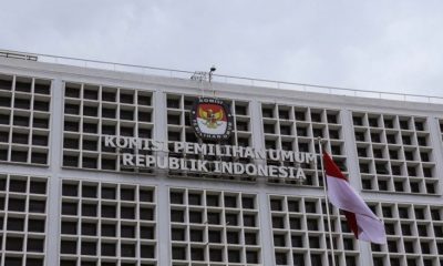 Baru 6 Parpol yang Sudah Melengkapi Dokumen