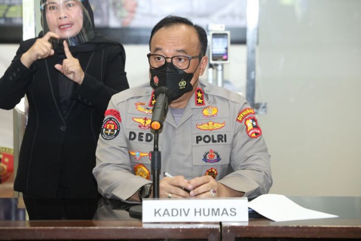 HP Asli Brigadir J Masih Belum Ditemukan