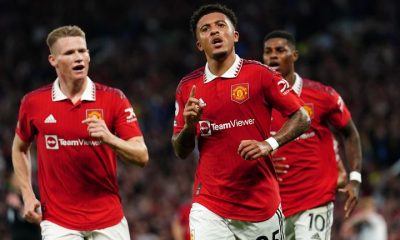 MU Tumbangkan Liverpool