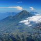 gunung tertinggi di Indonesia