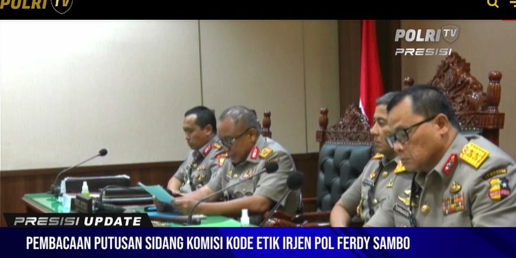 Hasil Sidang Etik