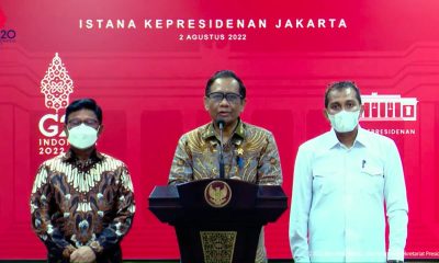 Jokowi Minta Jajaran Masifkan tentang Diskusi RKUHP