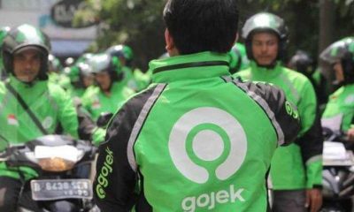 Kenaikan Tarif Ojol