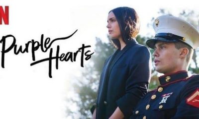 fakta tentang film Purple Hearts