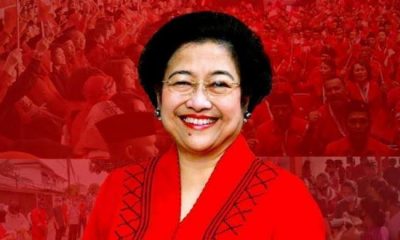 Megawati balas salam Surya Paloh