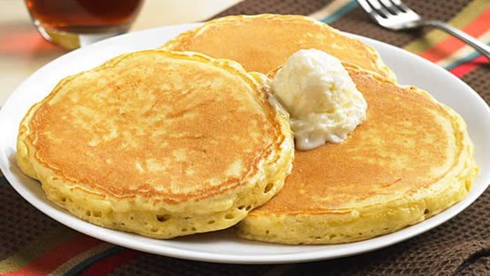 resep pancake