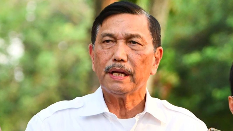 Luhut Klaim Utang Indonesia Terkecil di Dunia