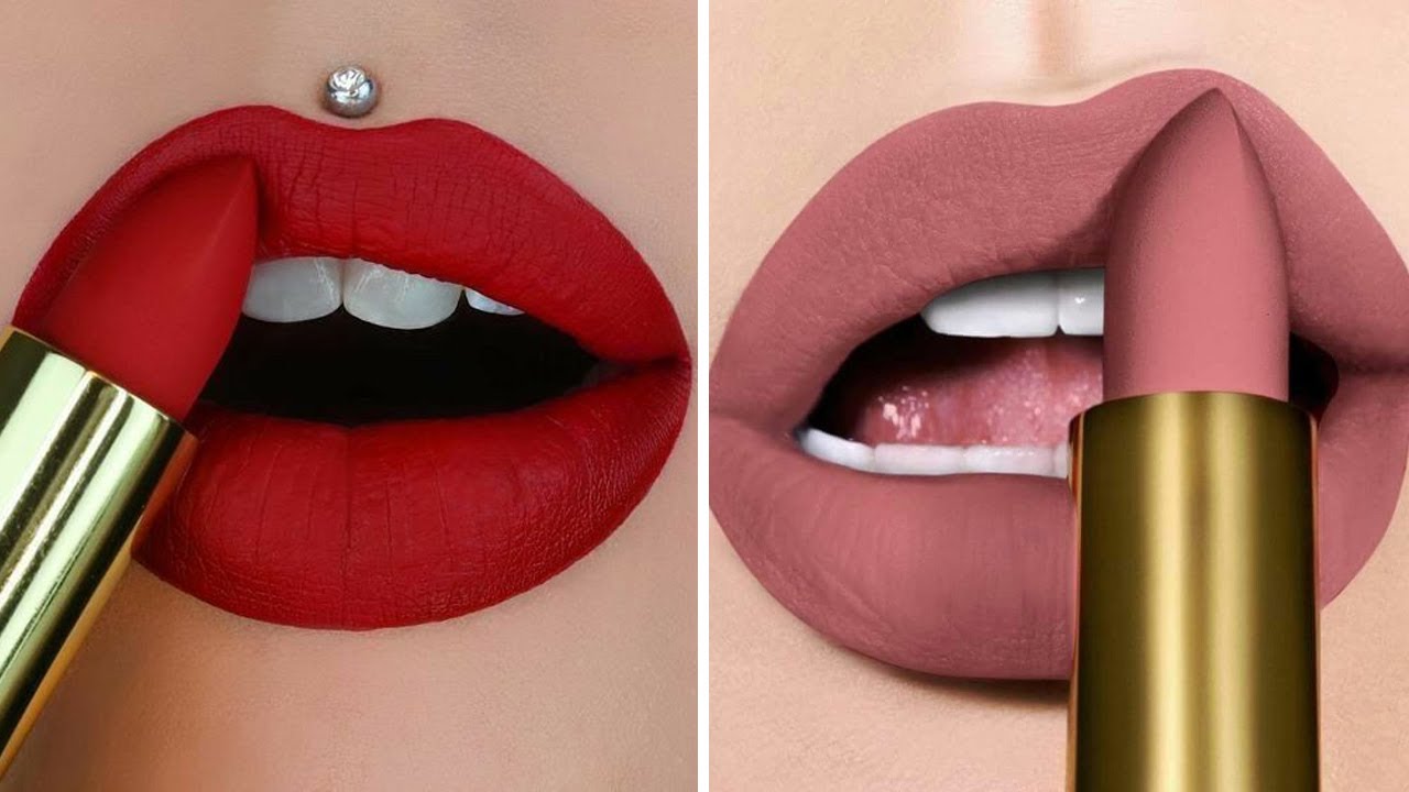 tips memilih lipstick sesuai warna kulit