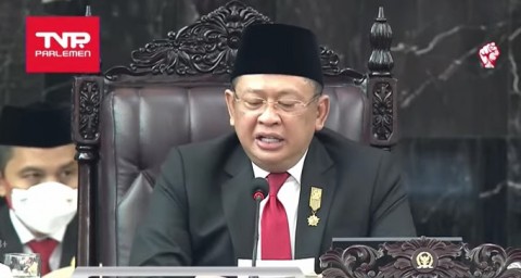 PPHN Tidak Melalui Amandemen