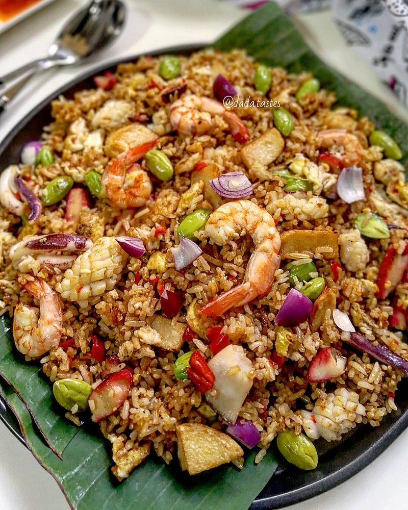 resep bekal makan siang suami 