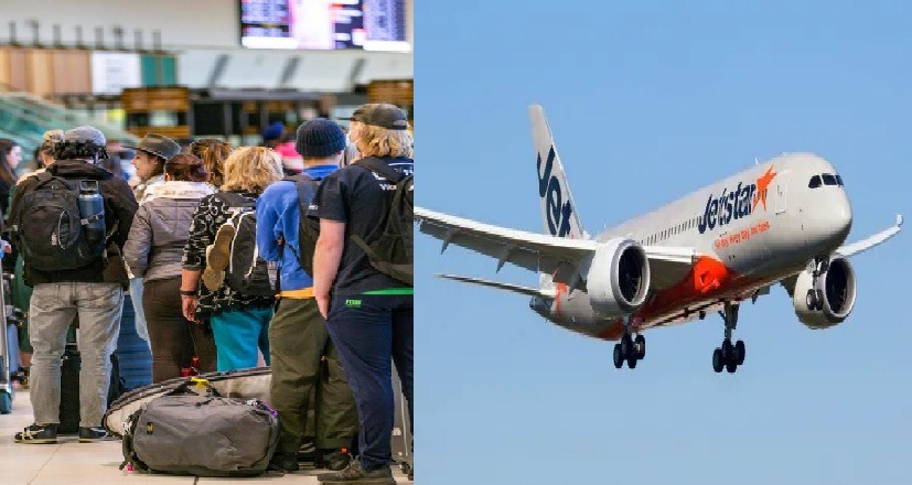 Jetstar adalah maskapai murah milik Qantas membatalkan delapan penerbangan kembali ke Sydney dan Melbourne dari Denpasar sejak 1 September