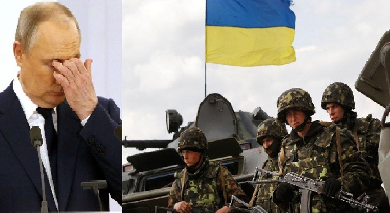 Sukses serangan balik cepat Ukraina itu adalah kemunduran militer Rusia dan penghinaan publik bagi Presiden Putin