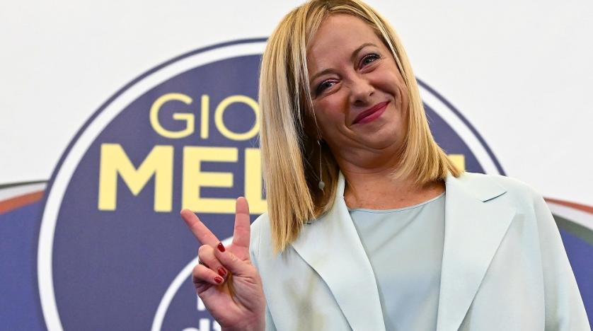 Giorgia Meloni dan sekutunya menghadapi daftar tantangan yang menakutkan, termasuk melonjaknya harga energi, perang di Ukraina dan perlambatan baru di ekonomi terbesar ketiga zona euro itu
