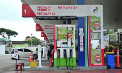 Pertamina Turunkan Harga BBM