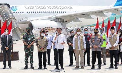 Indonesia Salurkan Bantuan Kemanusiaan untuk Pakistan