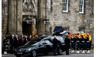 Fakta tentang Pemakaman Ratu Elizabeth II