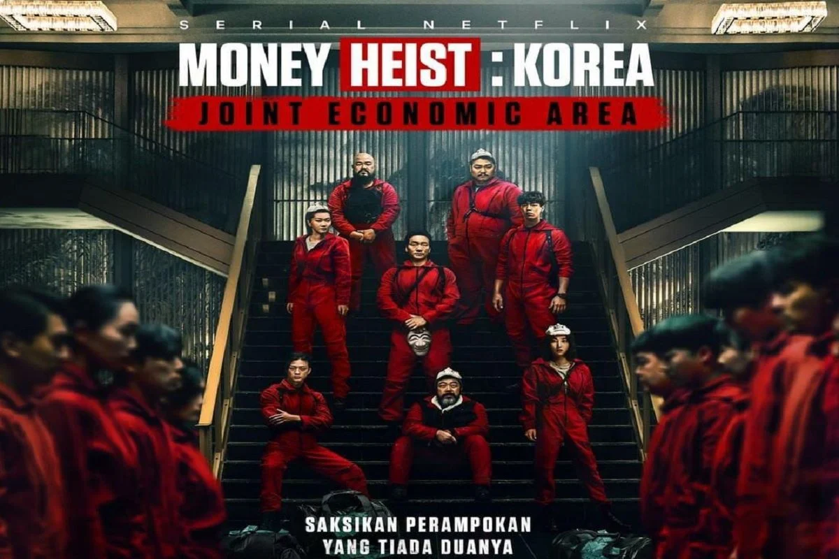 film korea bertema pencurian