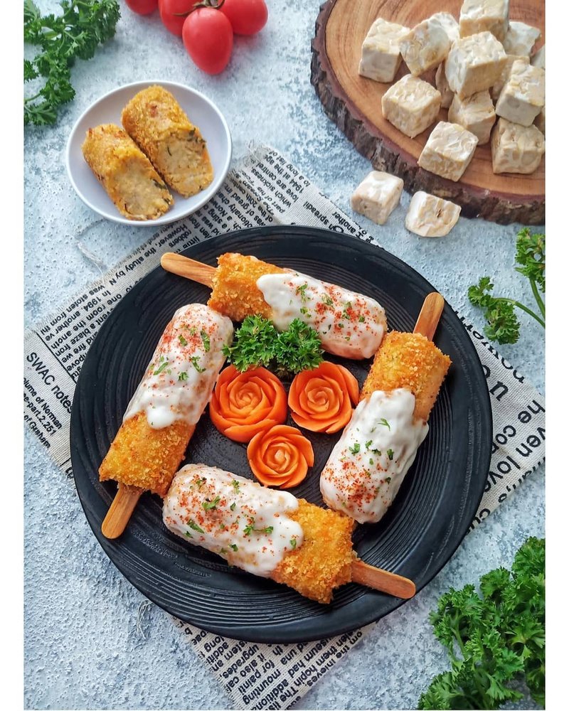 resep bekal makan siang suami 