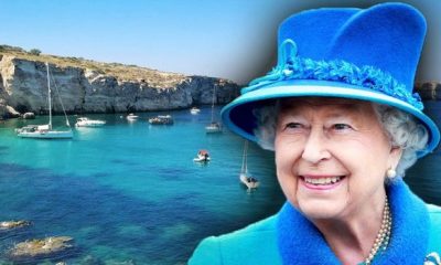 wisata favorit Ratu Elizabeth II