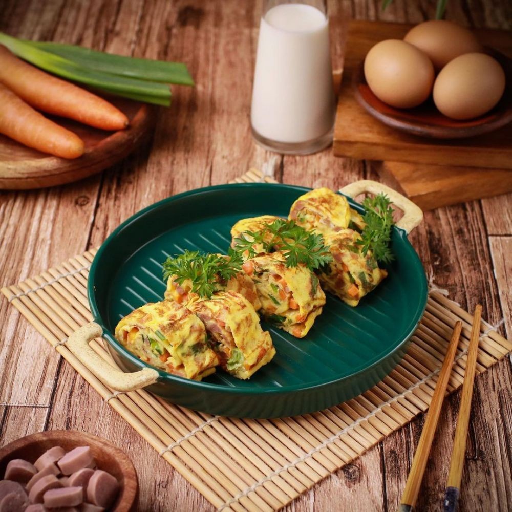 resep bekal makan siang suami 