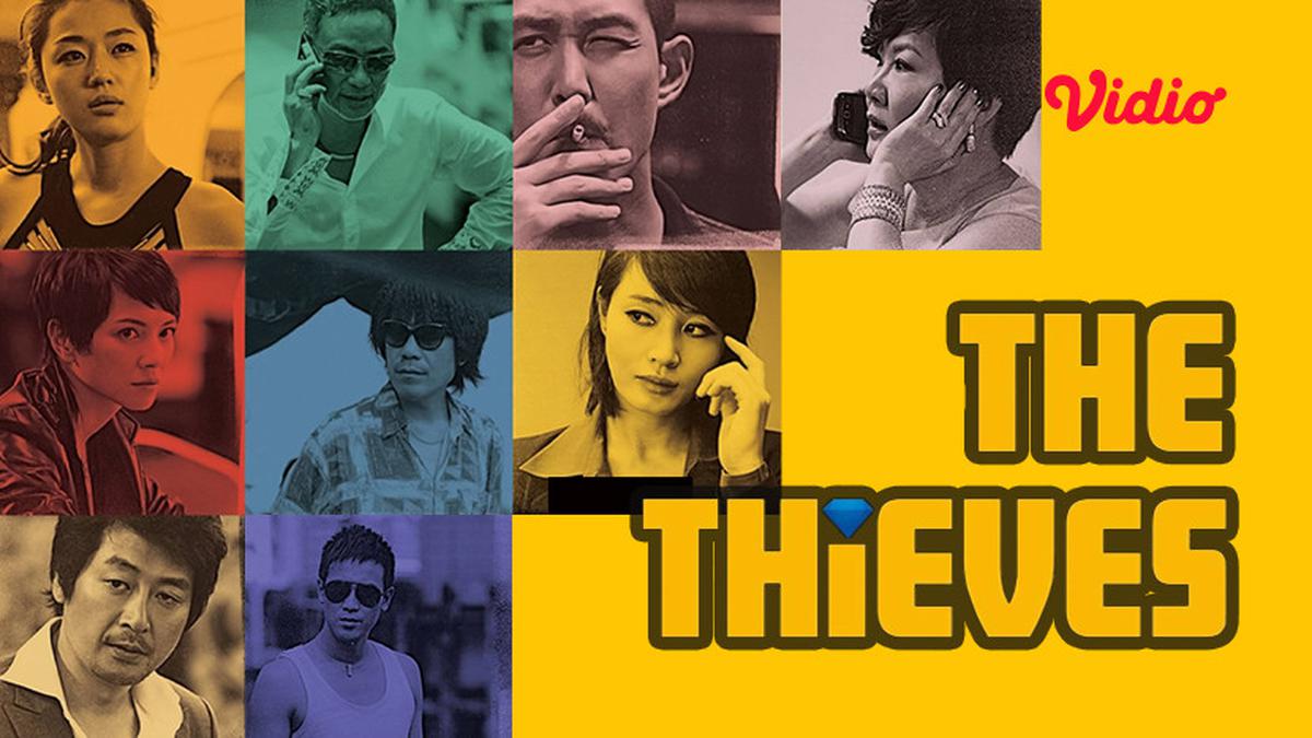 film Korea bertema