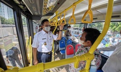 Tarif Transjakarta
